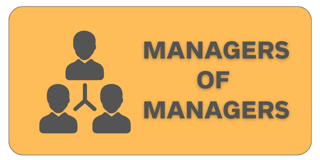 Managers of Managers warning light