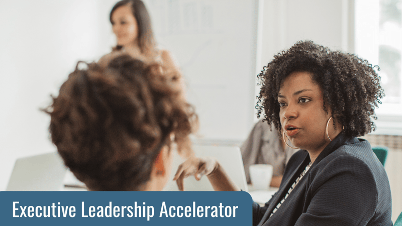 Executive Leadership Accelerator