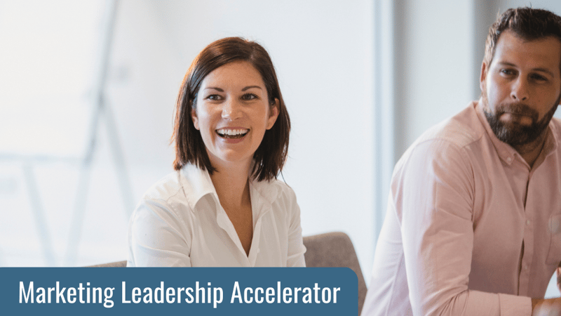 Marketing Leadership Accelerator